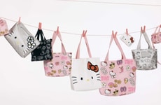 Anime Character-Inspired Water-Resistant Bags