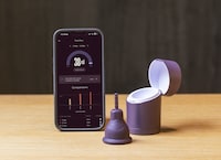 Smart Menstrual Cups