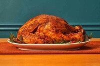 Cajun-Spiced Turkeys Image 1