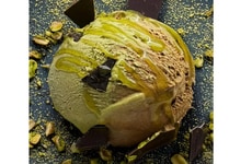 Dual-Flavor Dubai-Style Gelatos