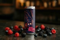Absinthe-Infused Canned Cocktails