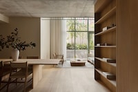 Wood-Focused Showrooms