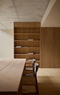 Wood-Focused Showrooms Image 2