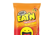 Piquant Plant-Based Tortilla Chips