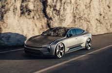 Scandinavian Electric GTs