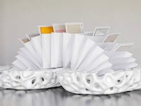 3d-Printed Retail Suitcases Image 2