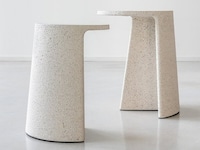 Concrete Sculptural Tables Image 2