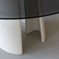 Concrete Sculptural Tables Image 3