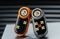 Interactive Pocket Torches