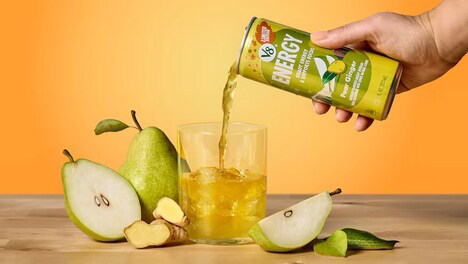 Functional Fall Beverages