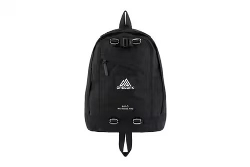Outdoor Utility Bags : A.P.C. x Gregory