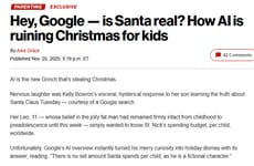 Trend Hunter in the New York Post