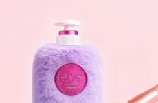 Body Lotion Plushies