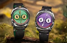 Whimsical Regulator Watches