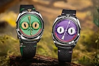 Whimsical Regulator Watches Image 1