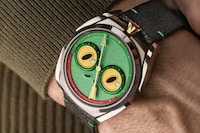 Whimsical Regulator Watches Image 2