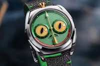 Whimsical Regulator Watches Image 3