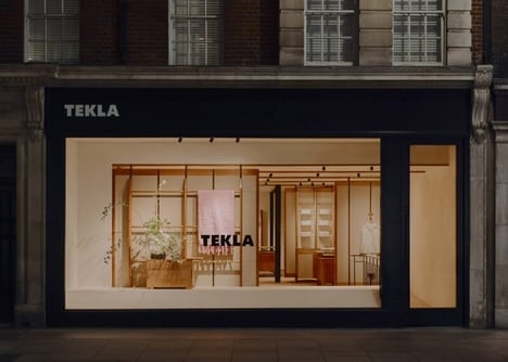 Scandinavian Textile Spaces