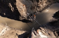 Canyon Viewing Platforms