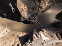 Canyon Viewing Platforms
