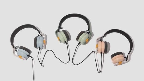Buildable Kids Headphones