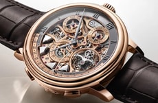 Demure Drummer-Approved Timepieces