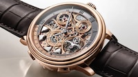 Demure Drummer-Approved Timepieces