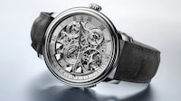 Demure Drummer-Approved Timepieces Image 3