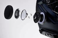 Augmented Reality Motorcyclist Helmets Image 4