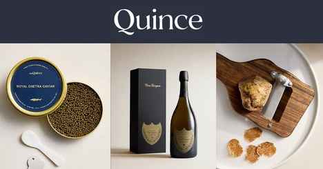 Online Luxury Lifestyle Shops