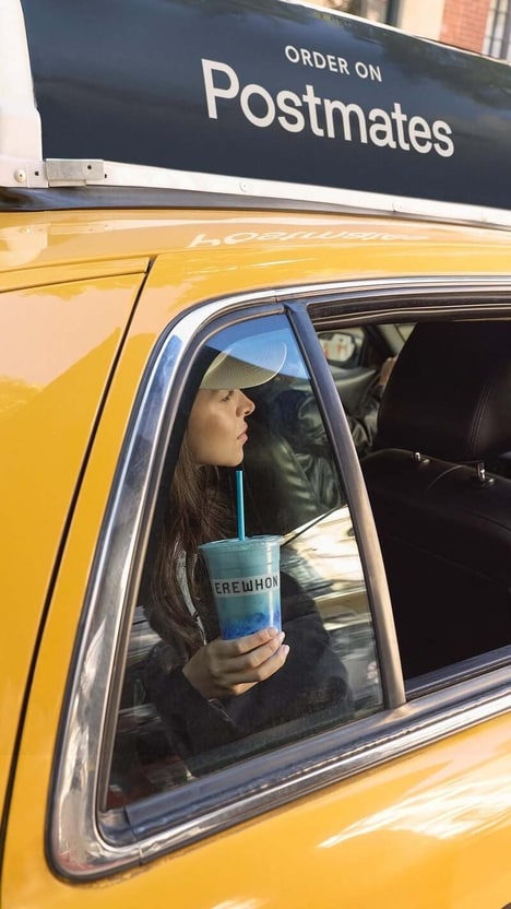 Wellness Smoothie Deliveries