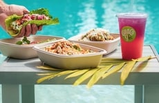 Florida-Inspired Mexican Cuisine Menus