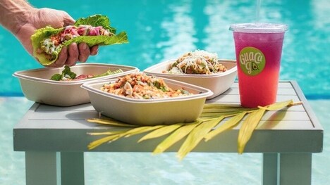 Florida-Inspired Mexican Cuisine Menus