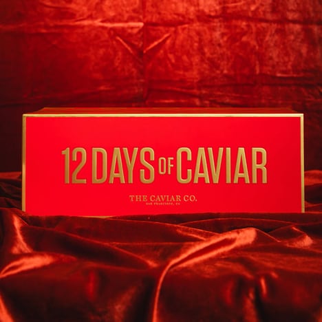 Caviar Advent Calendars