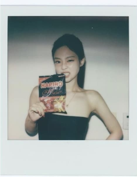 Singer-Themed Gummy Candies