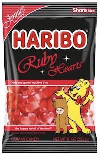 Singer-Themed Gummy Candies Image 2