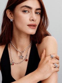 Chic Sci-Fi Series Jewelry Image 1