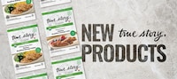 Frozen Chicken-Based Meals