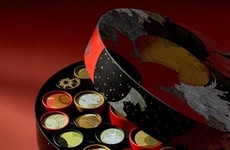 Lunar Chocolate Countdowns