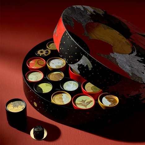 Lunar Chocolate Countdowns