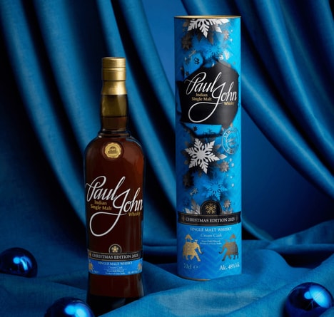 Creamy Seasonal Whiskey Spirits
