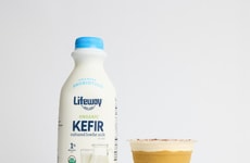 Gut-Friendly Pumpkin Smoothies