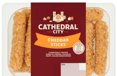 Chilled Party Food Lineups