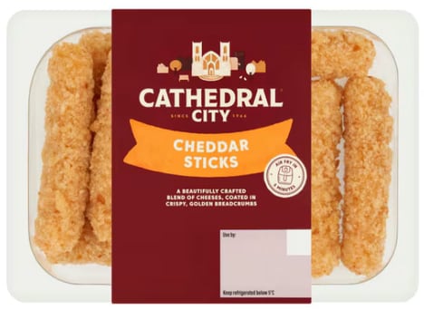 Chilled Party Food Lineups