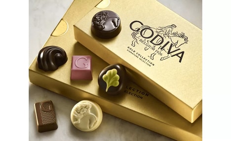 Heritage-Driven Chocolate Branding