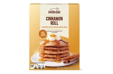 Hybrid Flavor Pancake Mixes