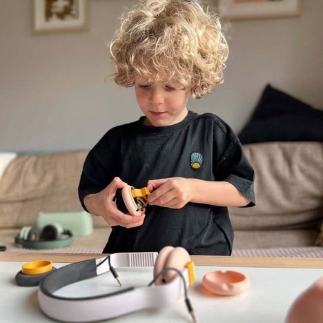 Constructable Kids Headphones