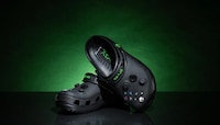 Bold Gaming-Inspired Clogs Image 2