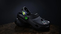 Bold Gaming-Inspired Clogs Image 3