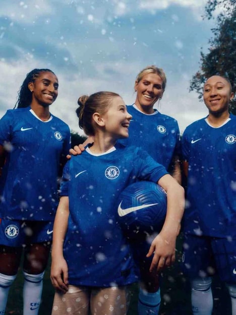 Holiday Football Campaigns